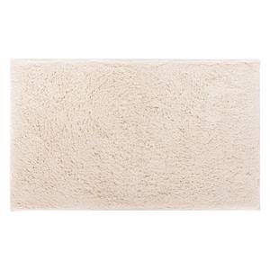 Tapis de bain Navona Tissu - Ivory - 60 x 100 cm