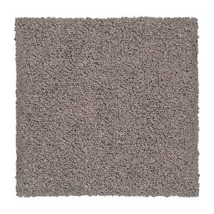 Badematte Navona Webstoff - Taupe - 60 x 60 cm