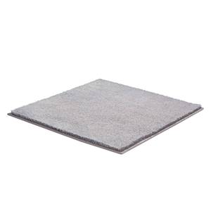 Tapis de bain Marla Tissu - Gris lumineux - 60 x 60 cm