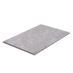 Tapis de bain Marla Tissu - Gris lumineux - 70 x 120 cm