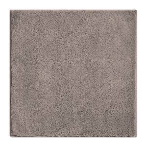 Badmat Marla geweven stof - Taupe - 60 x 60 cm