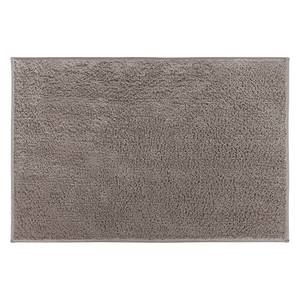Badmat Marla geweven stof - Taupe - 70 x 120 cm