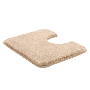 Wc-mat Melange geweven stof - Beige