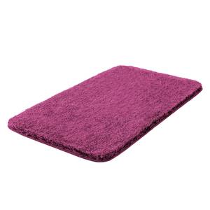 Tapis de bain Melange Tissu - Fuchsia - 60 x 100 cm