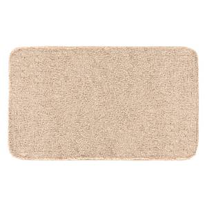 Tapis de bain Melange Tissu - Beige - 60 x 100 cm