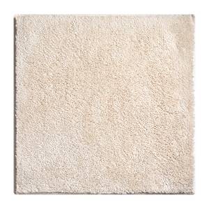 Badematte Marla Webstoff - Beige - 60 x 60 cm