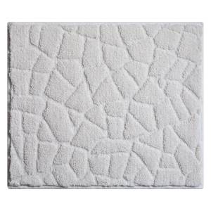 Badmat Terazzo geweven stof - Ivory - 50 x 60 cm