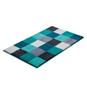 Tapis de bain Bona Tissu - Vert kiwi - 70 x 120 cm