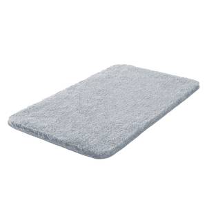 Tapis de bain Melange Tissu - Gris lumineux - 60 x 100 cm