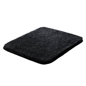 Tapis de bain Melange Tissu - Anthracite - 50 x 60 cm