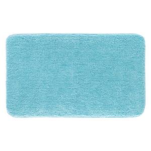 Tapis de bain Melange Tissu - Bleu layette - 80 x 140 cm