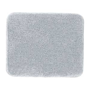 Tapis de bain Melange Tissu - Gris lumineux - 50 x 60 cm