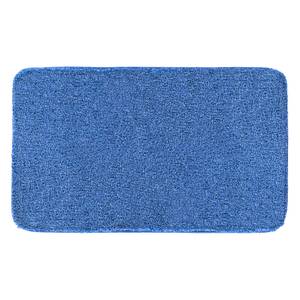 Badmat Melange geweven stof - Ijsblauw - 50 x 80 cm