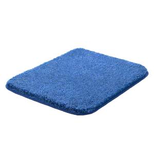 Badmat Melange geweven stof - Ijsblauw - 50 x 60 cm