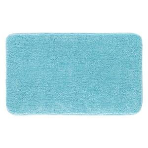 Tapis de bain Melange Tissu - Bleu layette - 60 x 100 cm