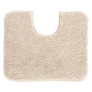 Tapis WC Melange Tissu - Ivory