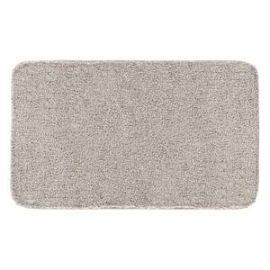 Tapis de bain Melange Tissu - Sable mat - 60 x 100 cm