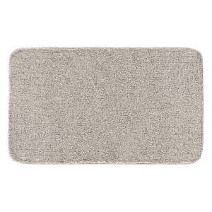 Badmat Melange geweven stof - Mat zandkleurig - 50 x 80 cm