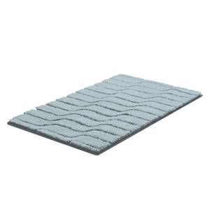 Tapis de bain Vogue Tissu - Gris pigeon - 70 x 120 cm