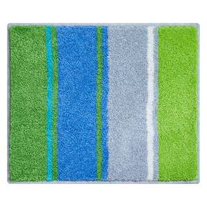 Tapis de bain Summertime Polyacrylique - Vert - 50 x 60 cm