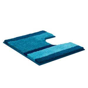 Tapis WC Room Tissu - Turquoise