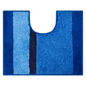 Tapis WC Room Tissu - Bleu