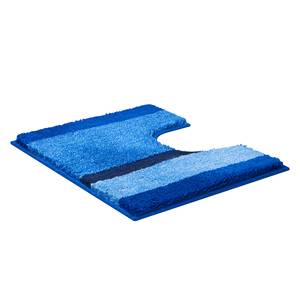 Tapis WC Room Tissu - Bleu