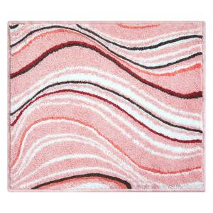 Badmat Vela geweven stof - Roze - 50 x 60 cm