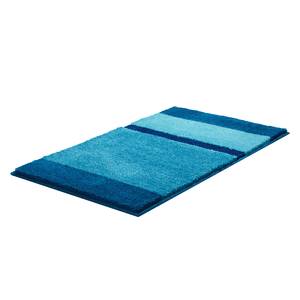 Tapis de bain Room Tissu - Turquoise - 70 x 120 cm