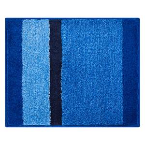 Badmat Room geweven stof - Blauw - 50 x 60 cm