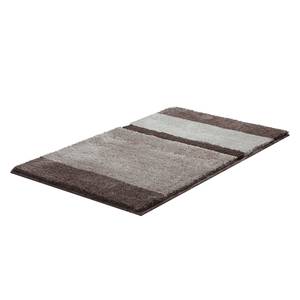 Tapis de bain Room Tissu - Taupe - 60 x 100 cm