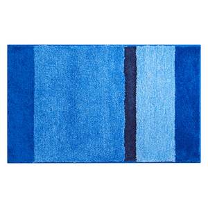 Tapis de bain Room Tissu - Bleu - 70 x 120 cm