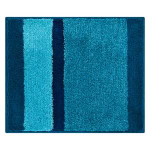 Badmat Room geweven stof - Turquoise - 50 x 60 cm