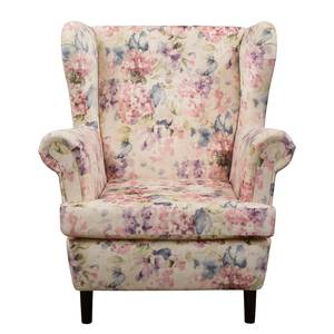 Fauteuil bergère Juna Velours