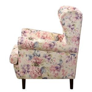 Fauteuil bergère Juna Velours