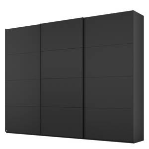 Armoire à portes coulissantes SKØP X Noir - 270 x 236 cm - 3 portes