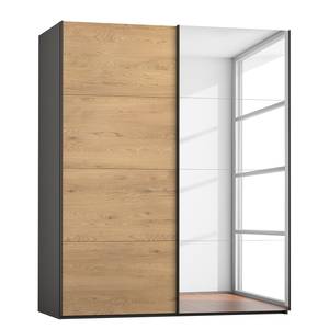 Armoire à portes coulissantes SKØP XVI 181 x 236 cm - 2 porte