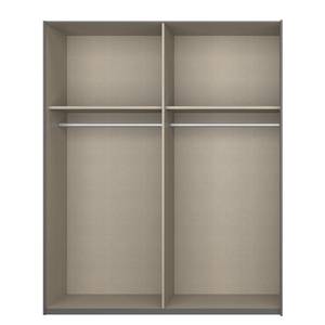 Schwebetürenschrank SKØP XVII 181 x 236 cm - 2 Türen