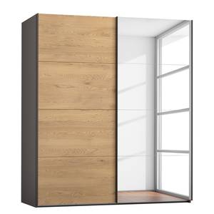 Schwebetürenschrank SKØP XVI 181 x 222 cm - 2 Türen