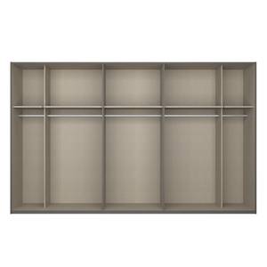 Schwebetürenschrank SKØP XVII 360 x 236 cm - 3 Türen