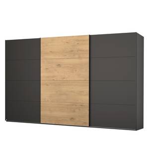 Schwebetürenschrank SKØP XIII 360 x 222 cm - 3 Türen