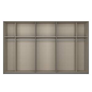 Schwebetürenschrank SKØP XIV 360 x 236 cm - 3 Türen