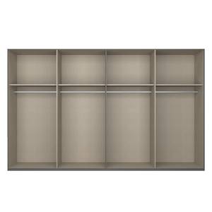 Drehtürenschrank SKØP XVIII 360 x 236 cm - Basic - Schwarz