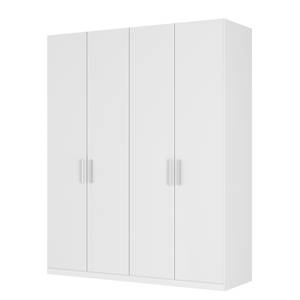 Armoire SKØP pure Blanc alpin - Blanc alpin - 181 x 222 cm