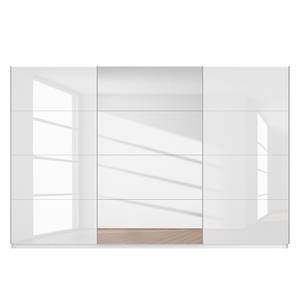 Armoire SKØP gloss reflect Blanc brillant - 360 x 236 cm - 3 portes