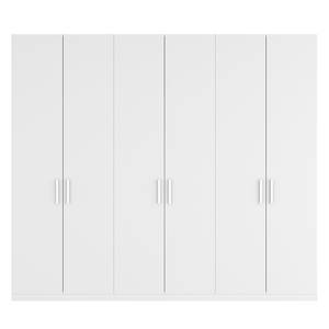 Armoire SKØP pure Blanc alpin - Blanc alpin - 270 x 236 cm