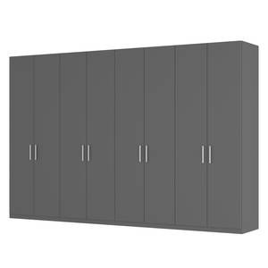 Armoire SKØP pure Graphite - Graphite - 360 x 236 cm