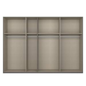 Drehtürenschrank SKØP reflect+ Grauspiegel - 315 x 236 cm - Basic