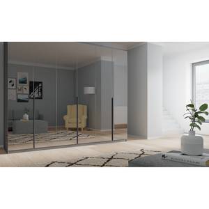 Armoire SKØP reflect+ Miroir gris - 270 x 236 cm - Basic