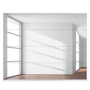 Armoire SKØP reflect Blanc alpin - 270 x 222 cm - 3 portes